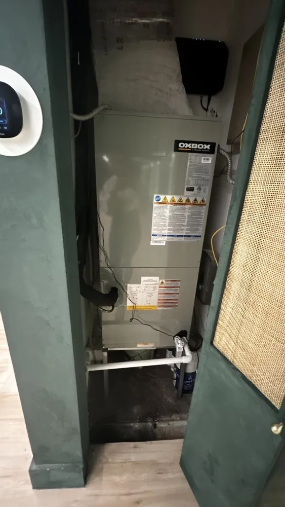 Slide of Ventilation Pros Corp