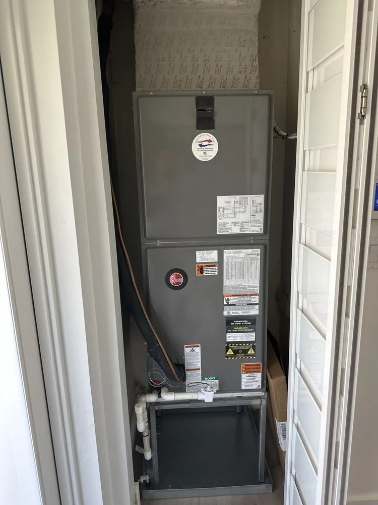 Slide of Ventilation Pros Corp