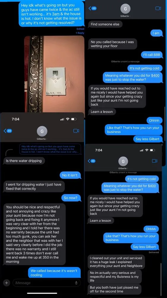 Slide of Ventilation Pros Corp