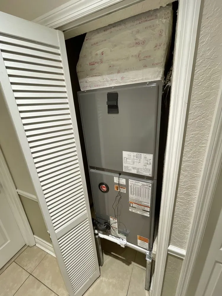 Slide of Ventilation Pros Corp