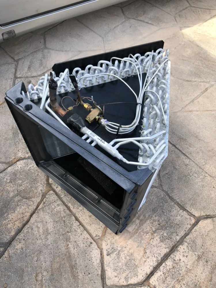 Slide of Ventilation Pros Corp