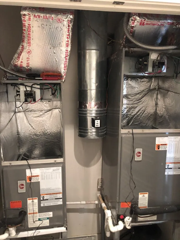 Slide of Ventilation Pros Corp