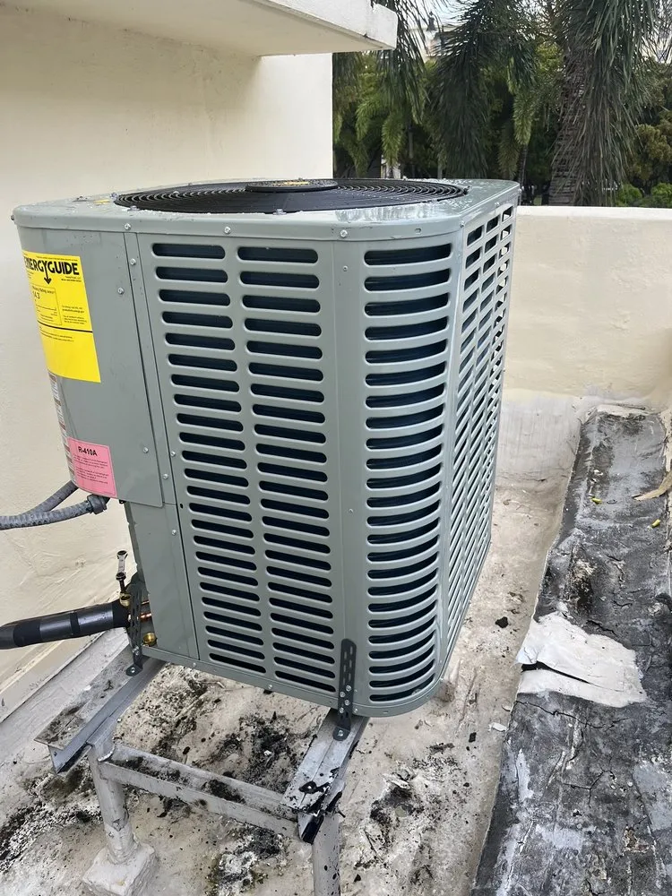 Slide of Ventilation Pros Corp