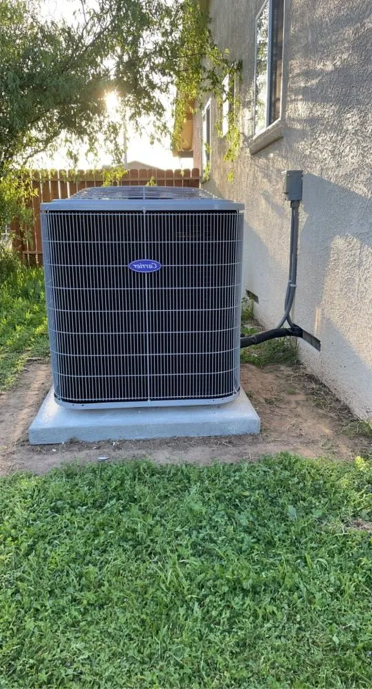 Slide of Ventilation Systems CHV