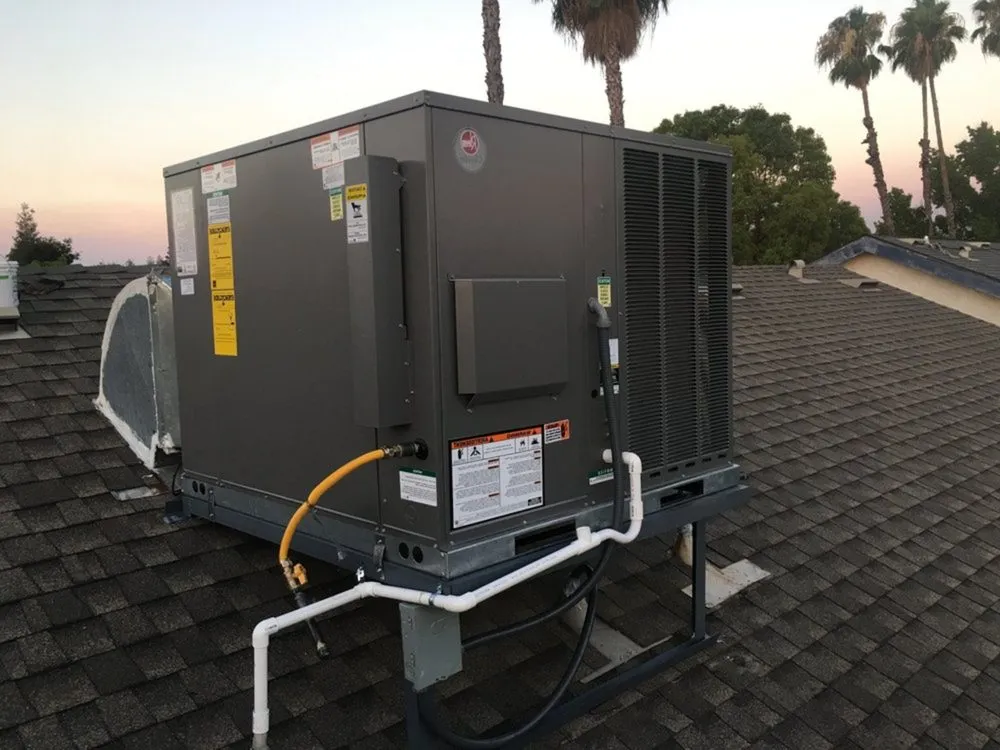 Slide of Ventilation Systems CHV