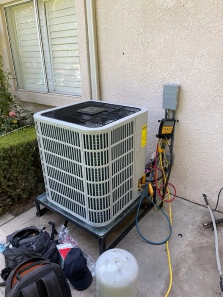 Slide of Ventilation Systems CHV