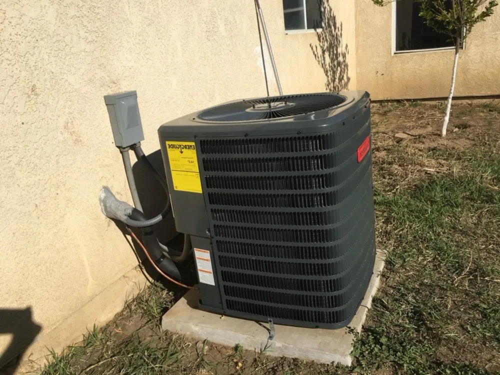 Slide of Ventilation Systems CHV