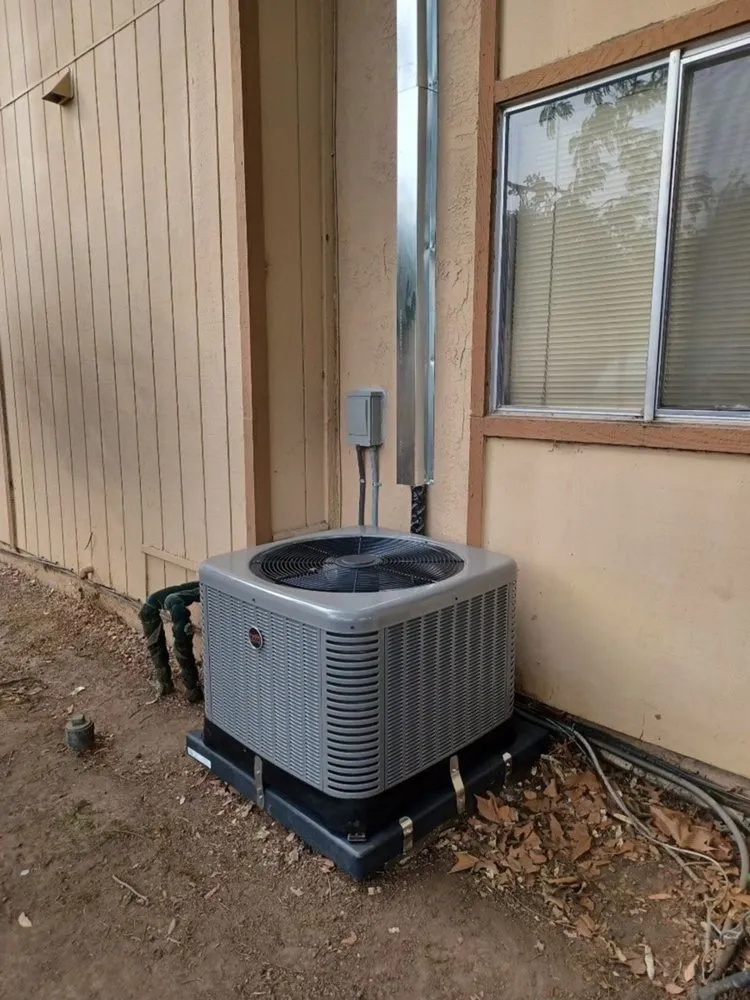 Slide of Ventilation Systems CHV