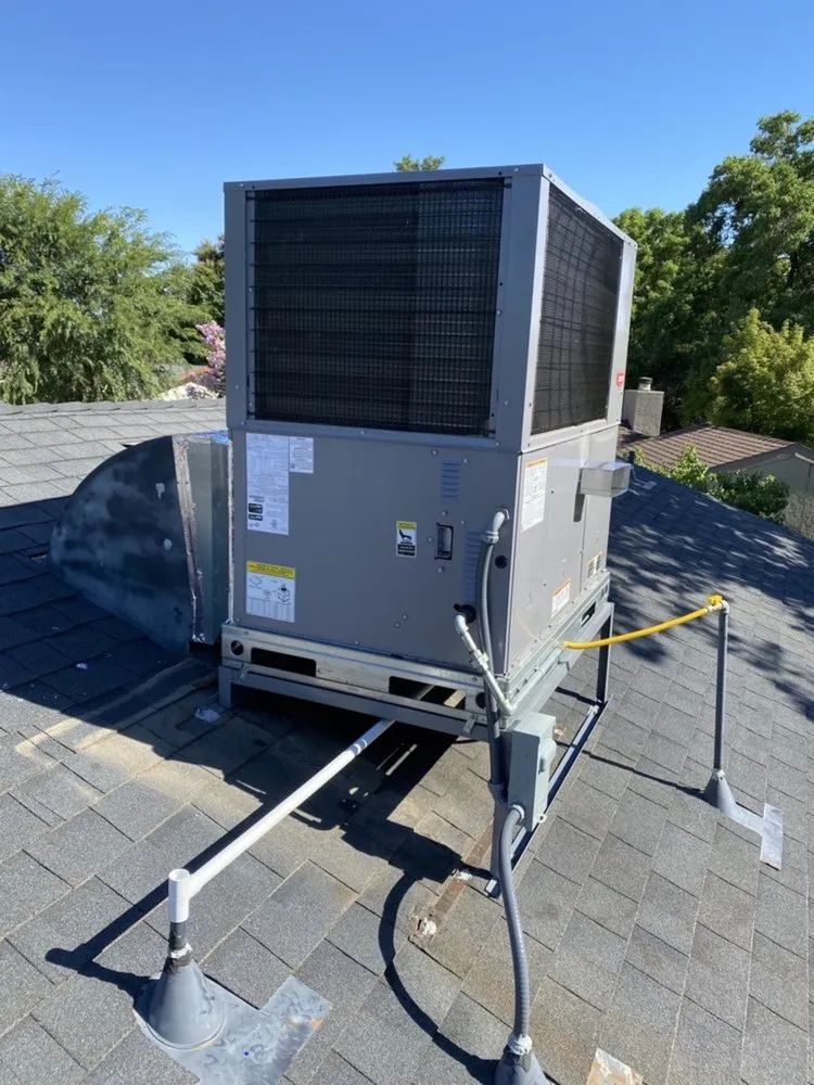 Slide of Ventilation Systems CHV