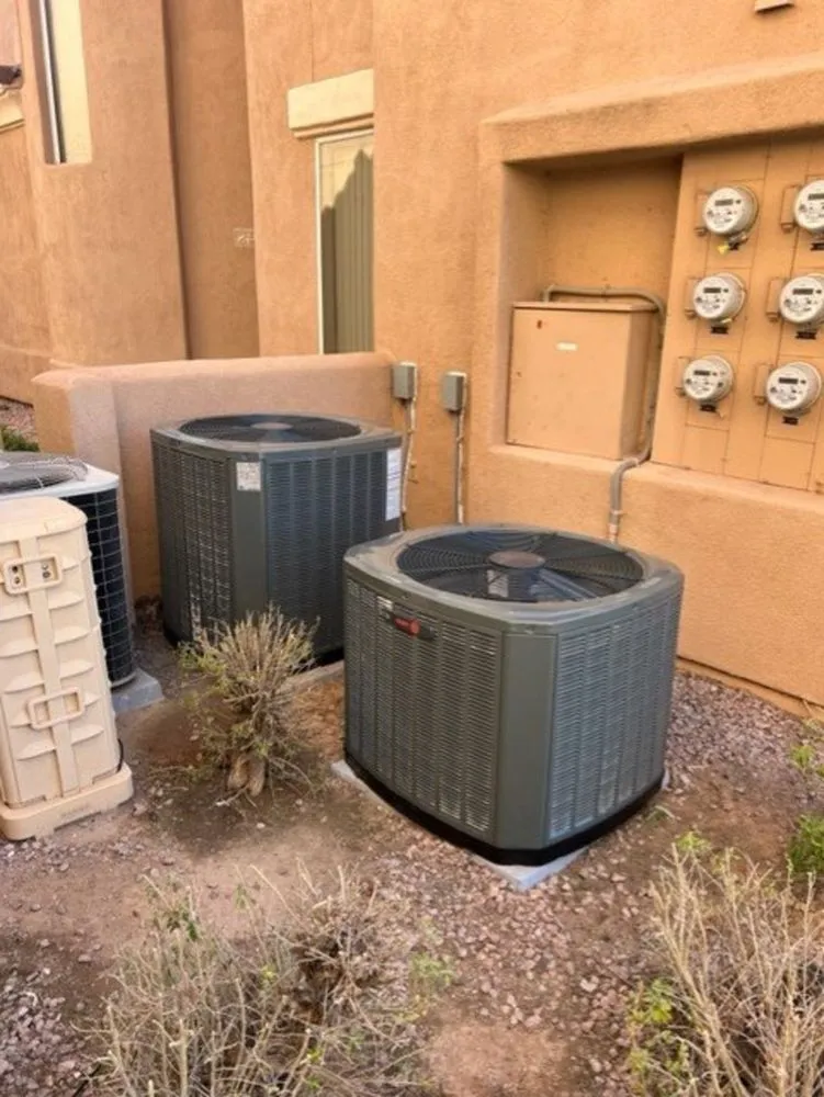 Slide of Ventilation Systems HLV