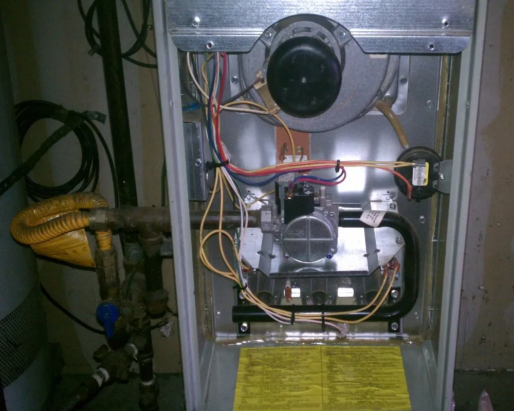 Slide of Ventura Best Heating Experts