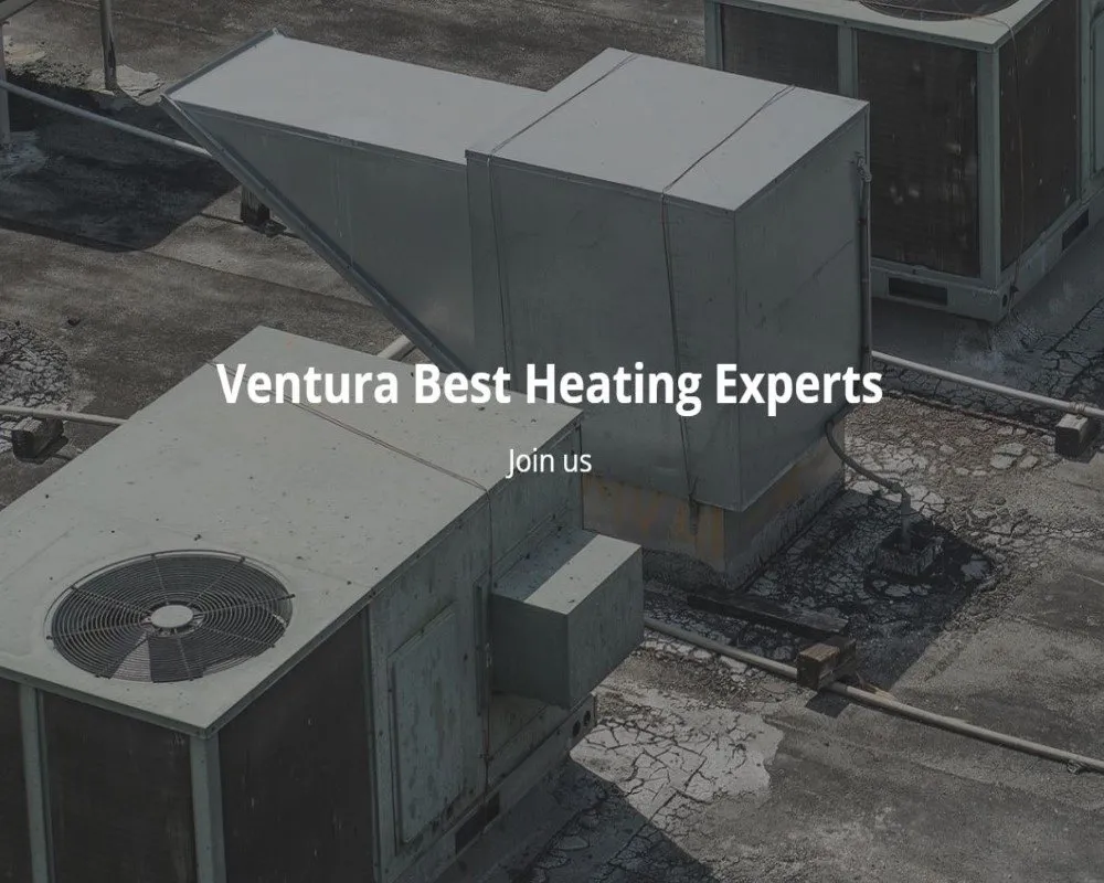 Slide of Ventura Best Heating Experts