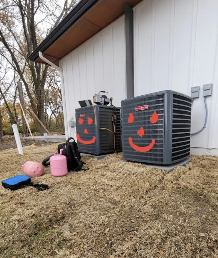 Slide of Ventura Mechanical Services