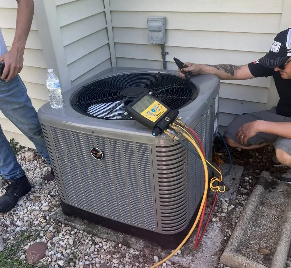 Slide of Ventura Mechanical Services