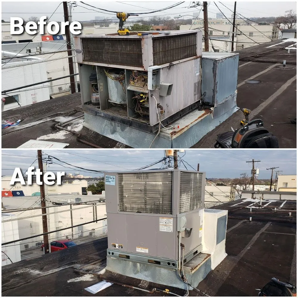 Slide of Ventura Mechanical Services