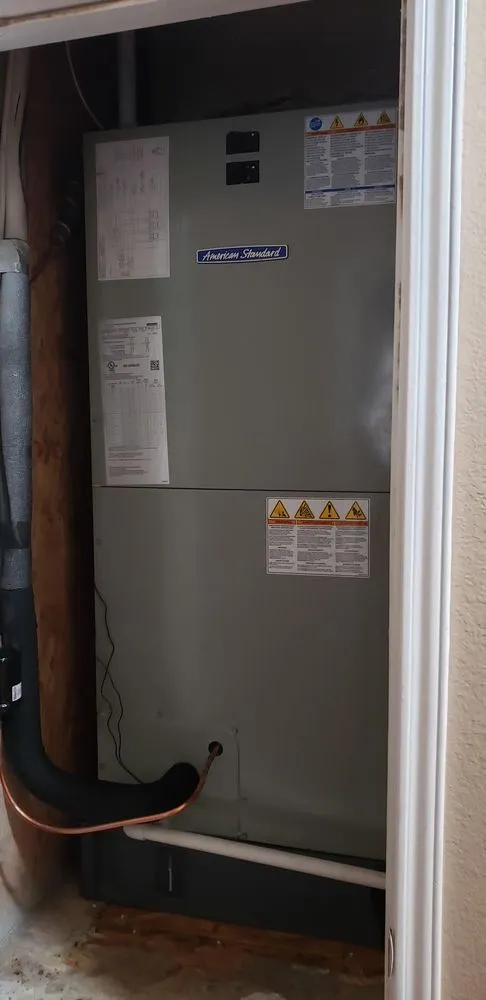 Slide of Ventura Mechanical Services