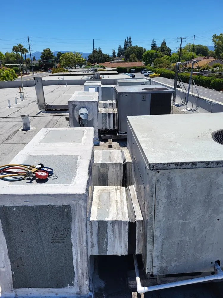 Slide of Ventus Mechanical