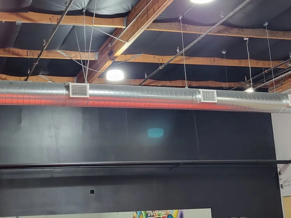 Slide of Ventus Mechanical