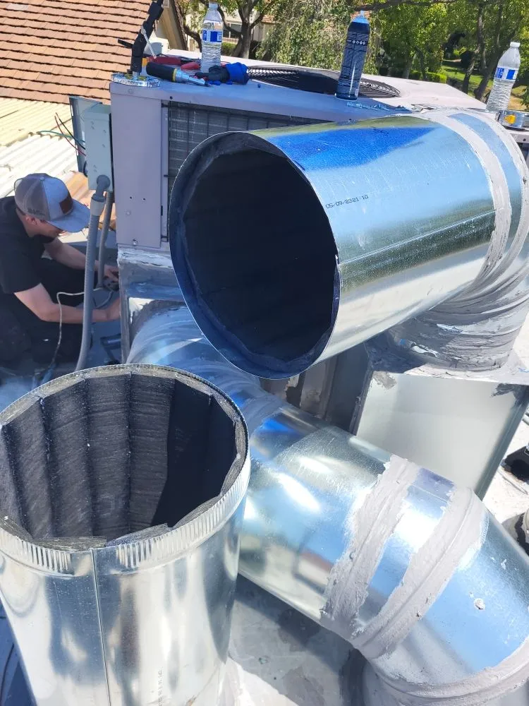 Slide of Ventus Mechanical