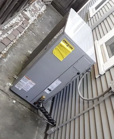 Slide of Ventus Mechanical