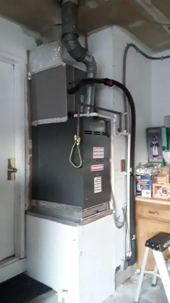 Slide of Ventus Mechanical