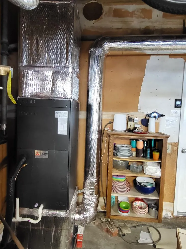 Slide of Ventus Mechanical