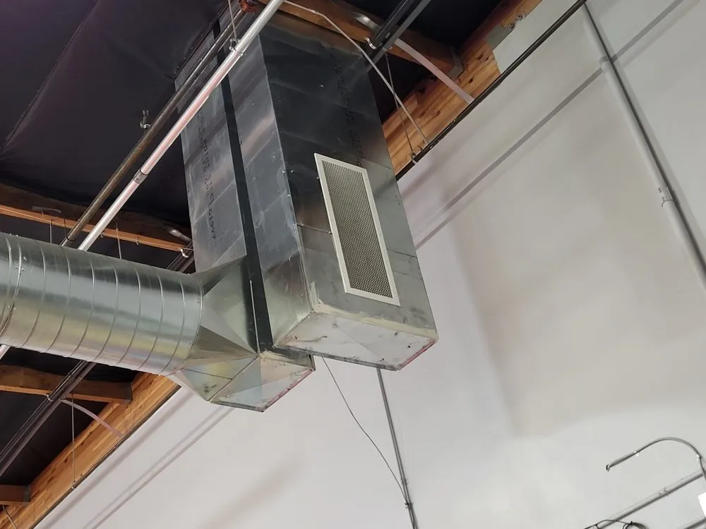 Slide of Ventus Mechanical