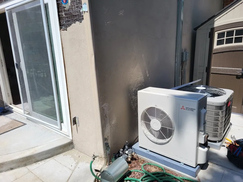 Slide of Ventus Mechanical