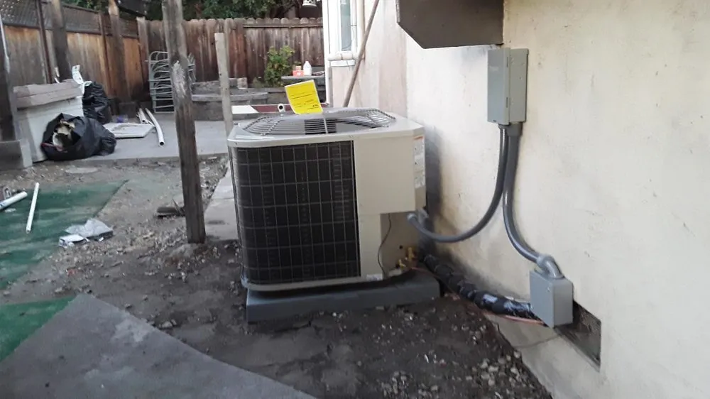 Slide of Ventus Mechanical