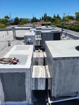 Ventus Mechanical Logo