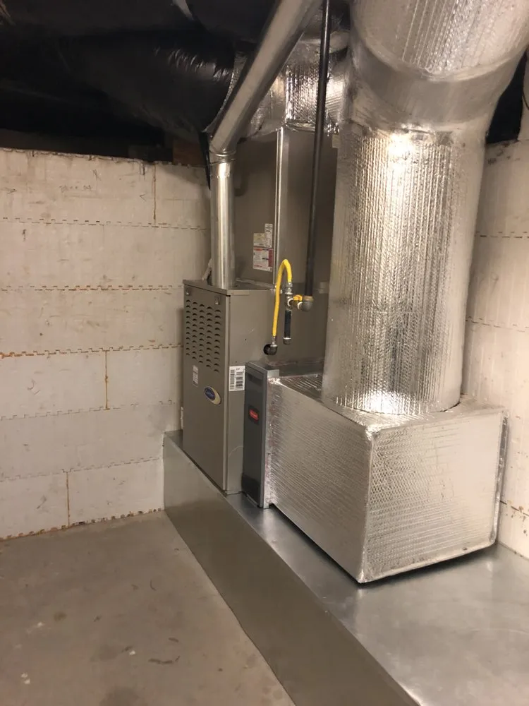 Slide of Ventwerx HVAC Heating & Air Conditioning