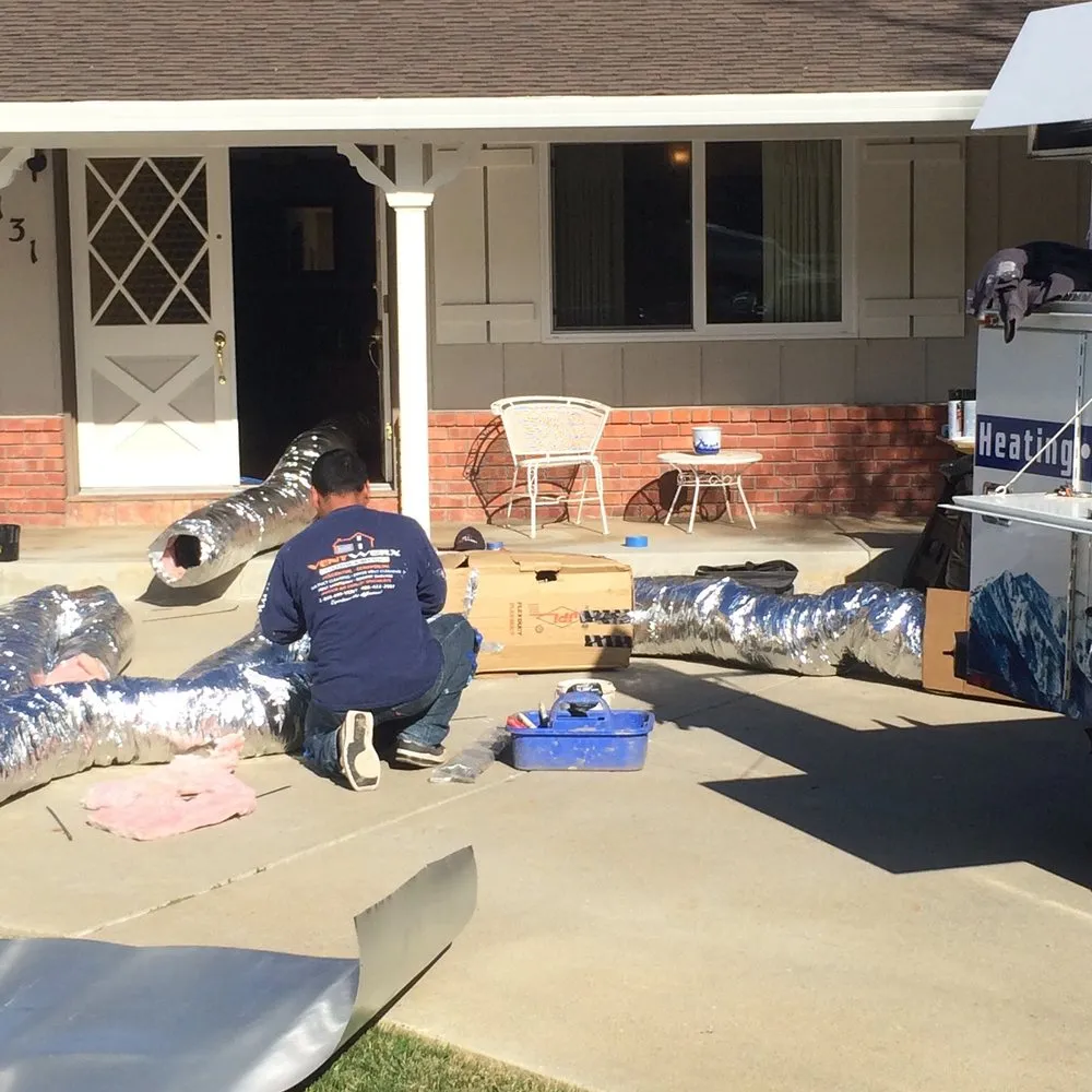 Slide of Ventwerx HVAC Heating & Air Conditioning