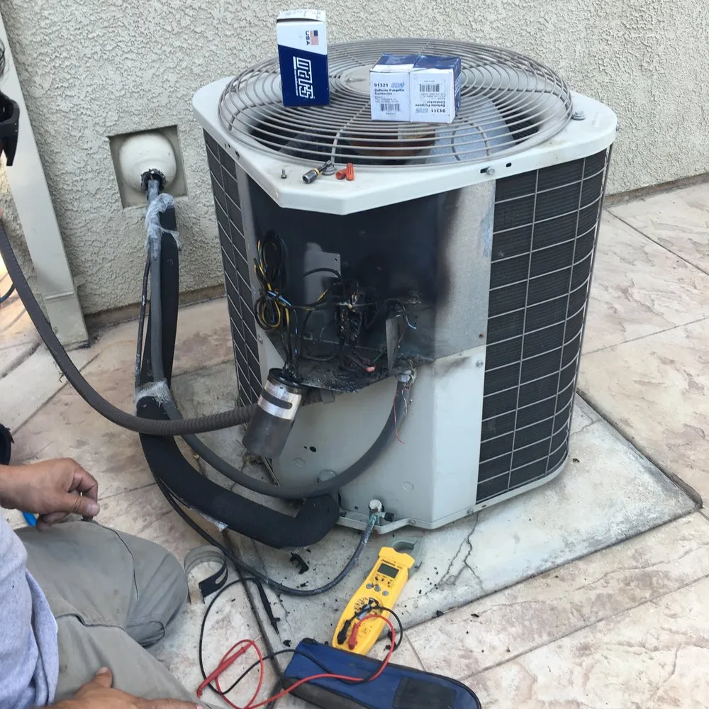 Slide of Ventwerx HVAC Heating & Air Conditioning