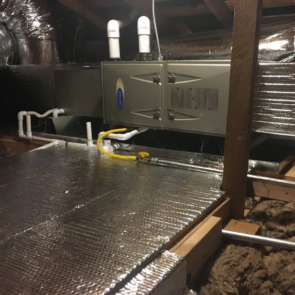 Slide of Ventwerx HVAC Heating & Air Conditioning