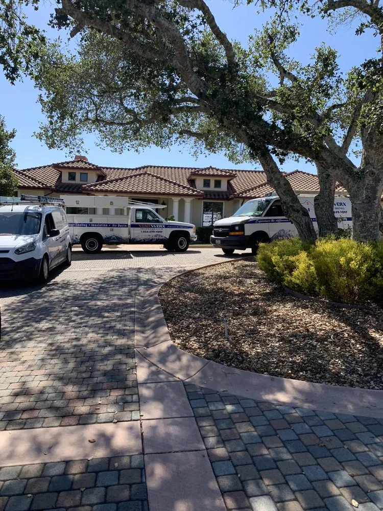 Slide of Ventwerx HVAC Heating & Air Conditioning