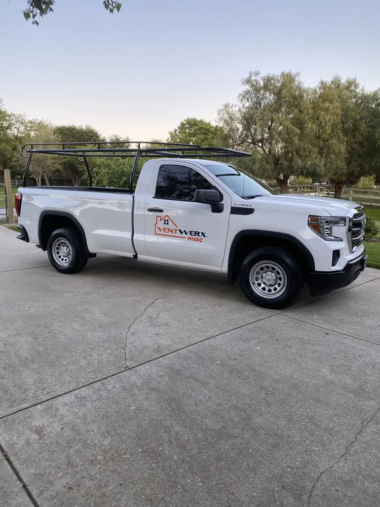 Slide of Ventwerx HVAC Heating & Air Conditioning