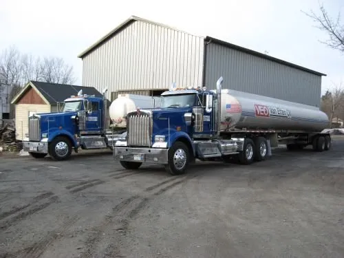 Slide of VEO Energy Systems