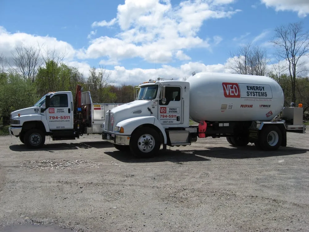 Slide of VEO Energy Systems