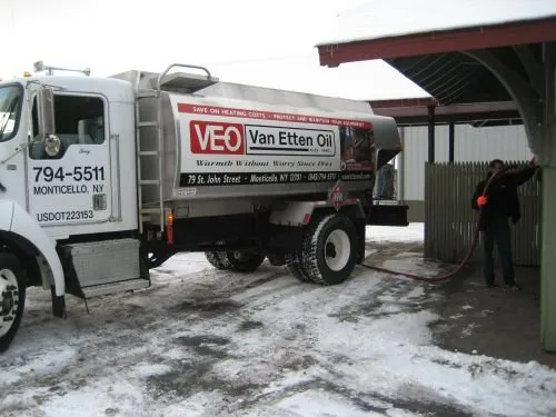 Slide of VEO Energy Systems