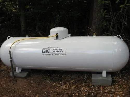 Slide of VEO Energy Systems