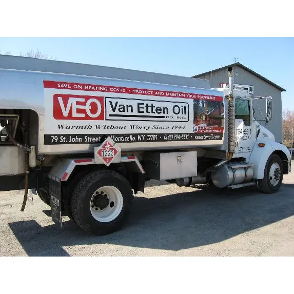 Slide of VEO Energy Systems