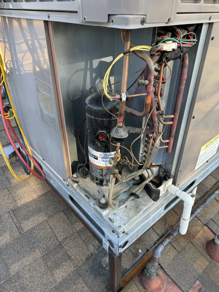 Slide of Vera’s Heating & Cooling