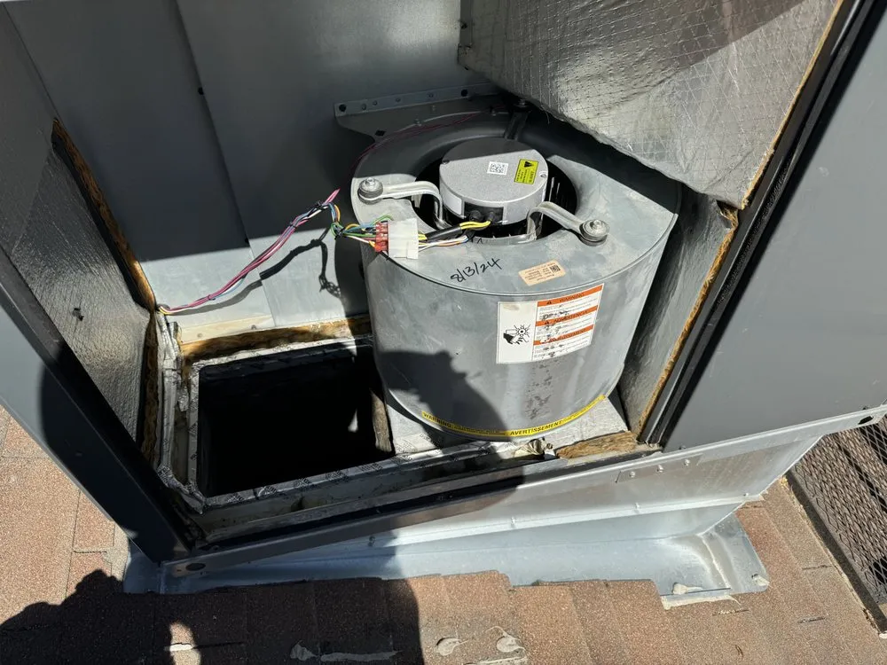 Slide of Vera’s Heating & Cooling