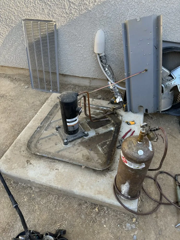 Slide of Vera’s Heating & Cooling