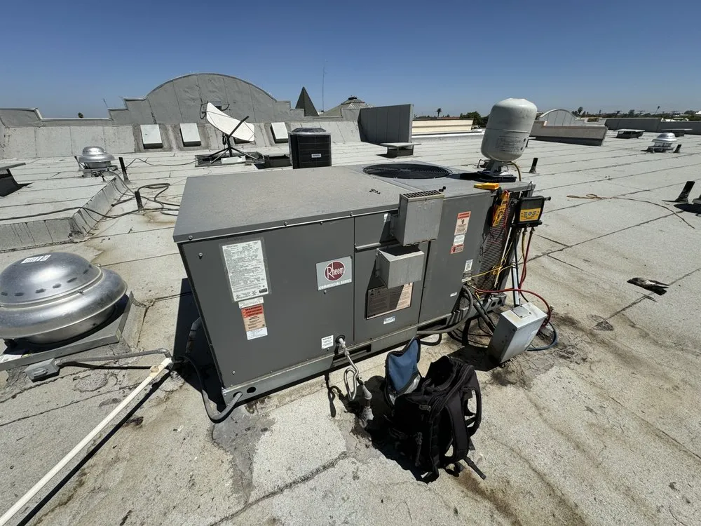 Slide of Vera’s Heating & Cooling