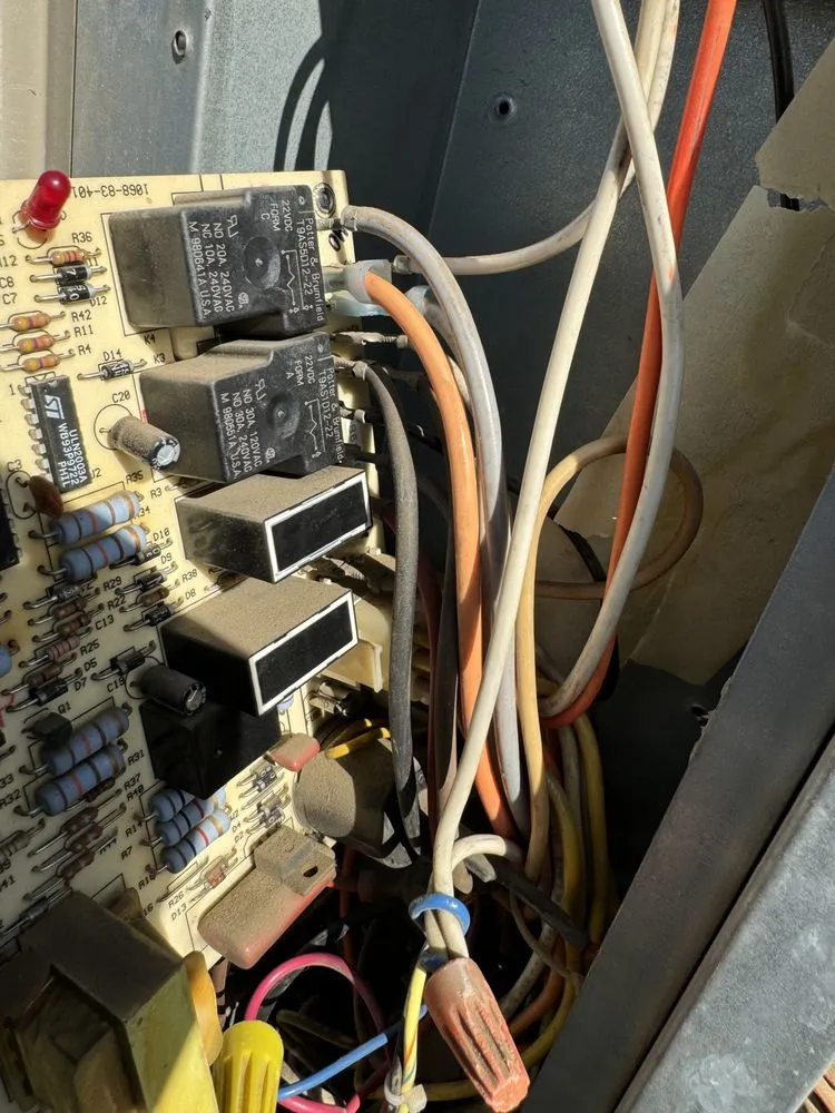 Slide of Vera’s Heating & Cooling