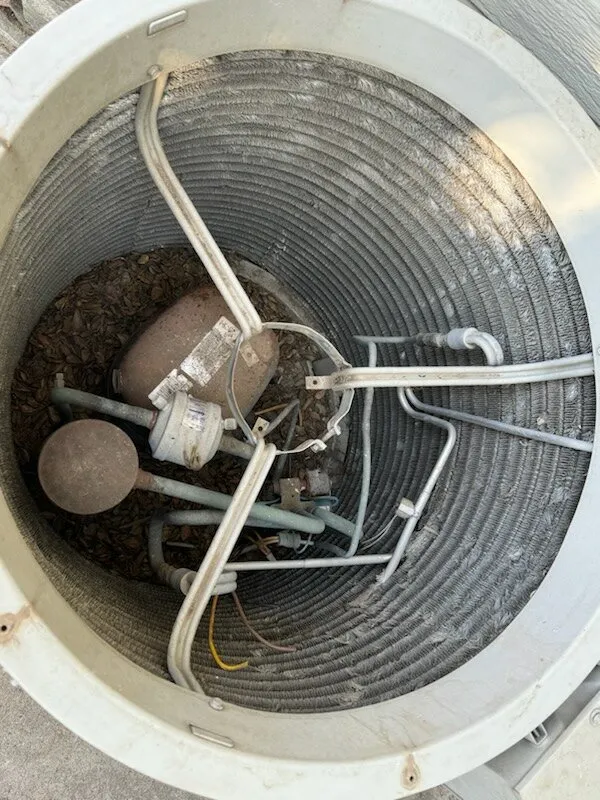 Slide of Vera’s Heating & Cooling