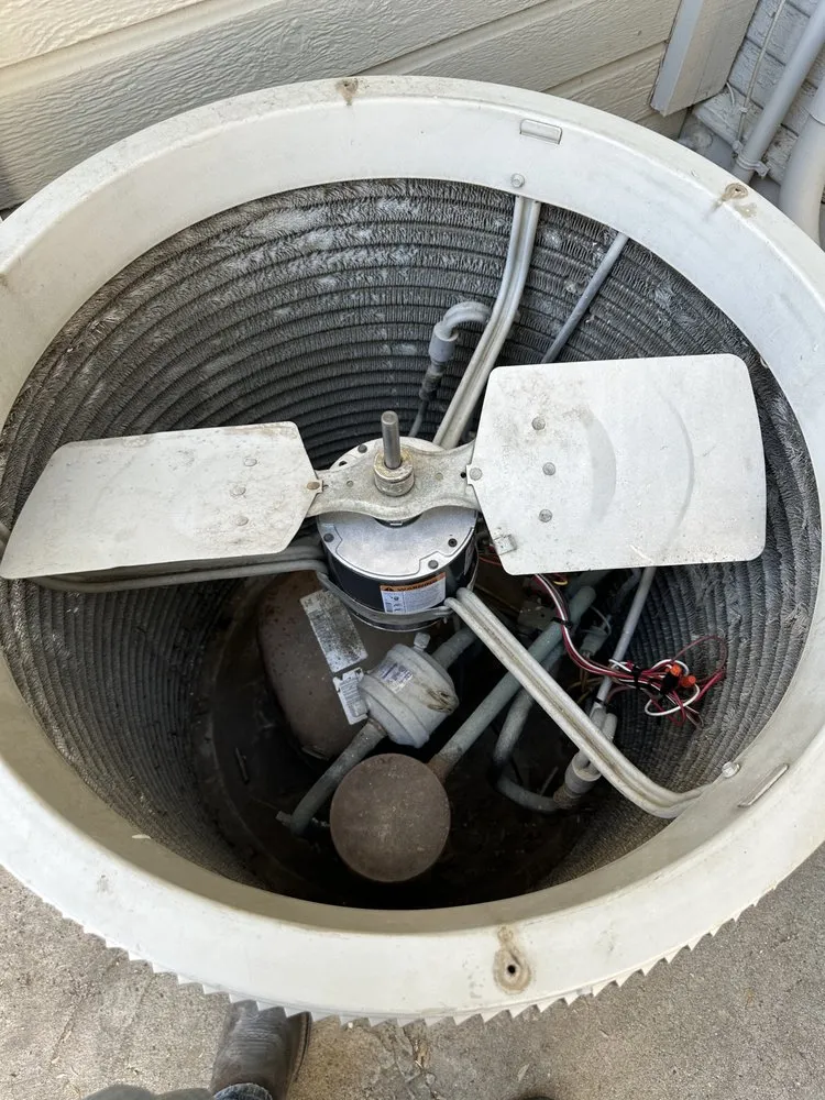 Slide of Vera’s Heating & Cooling