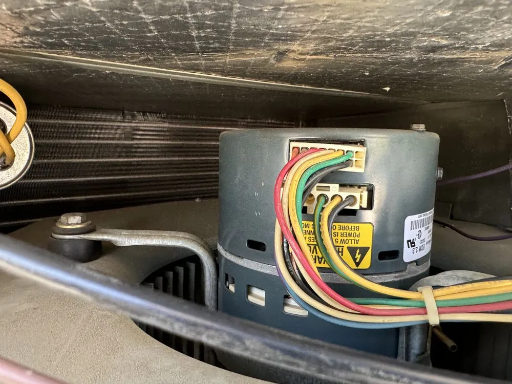 Slide of Vera’s Heating & Cooling