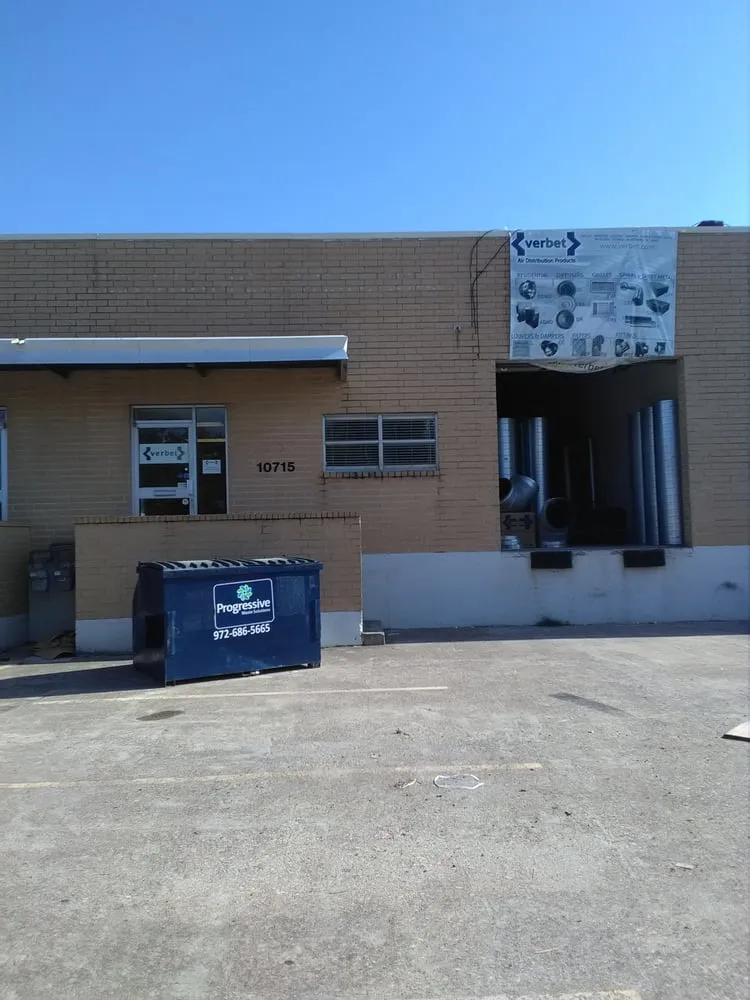 Slide of Verbet Industries